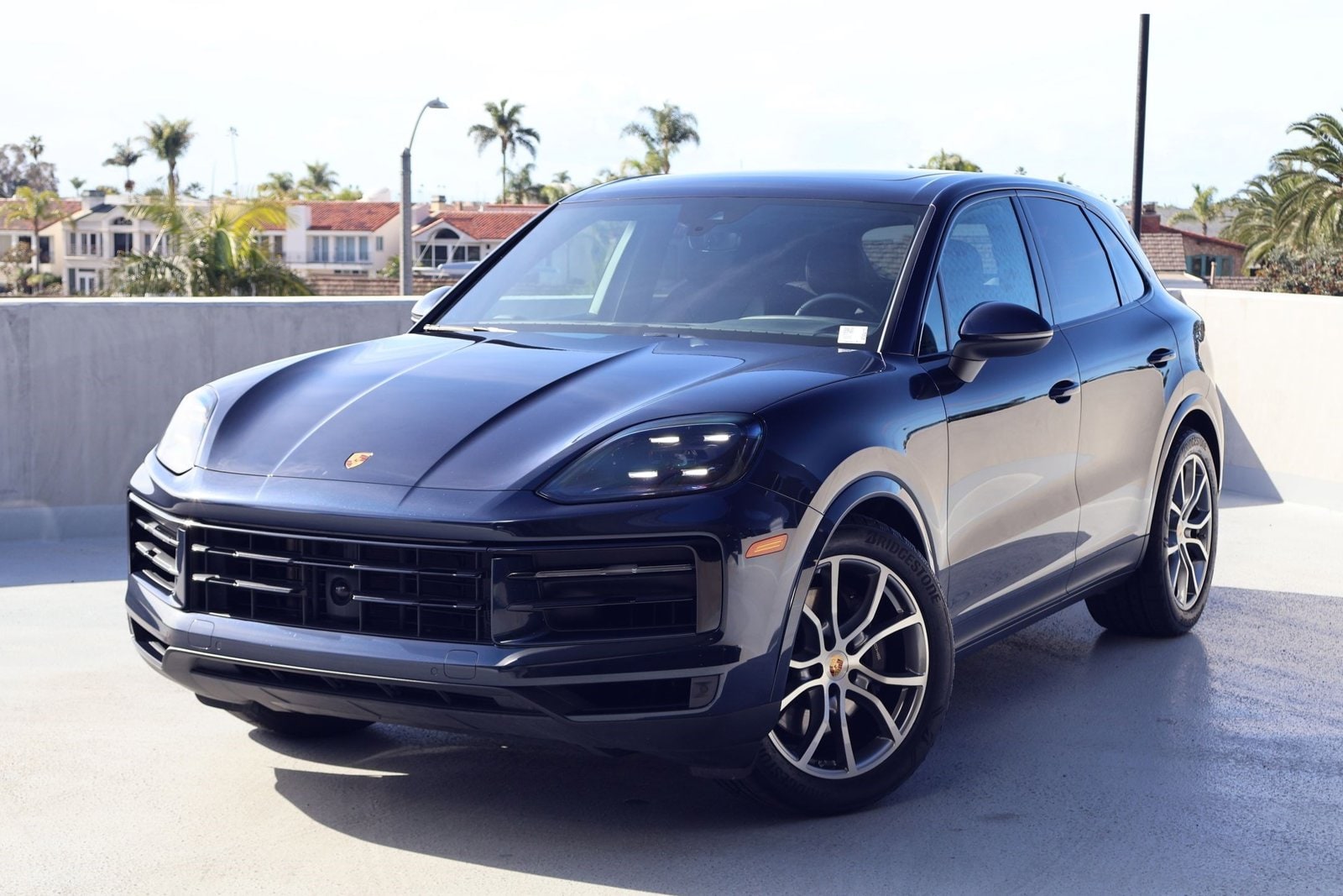 2024 Porsche Cayenne Base