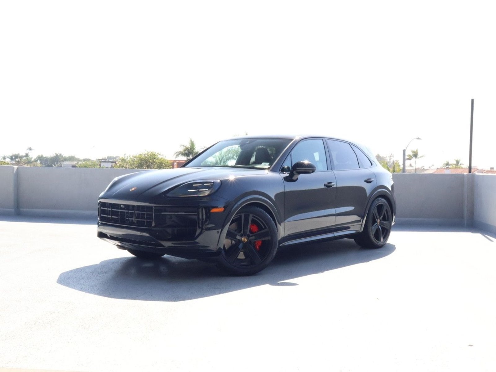 2025 Porsche Cayenne