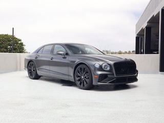 2025 Bentley Flying Spur Black Edition Sedan
