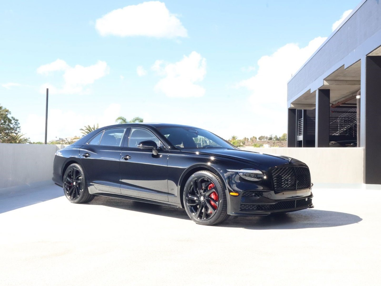 2027 Bentley
