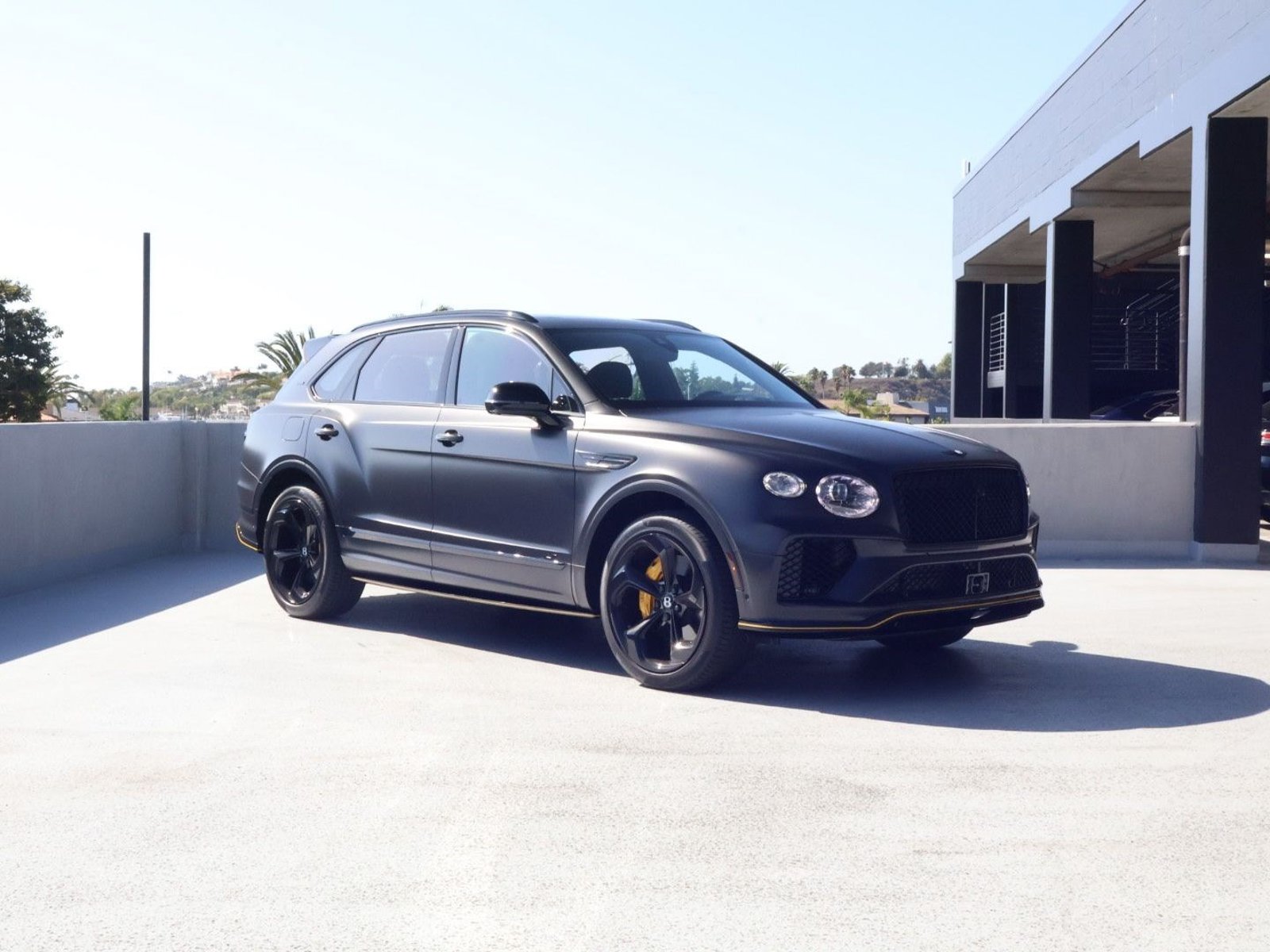  Bentley Bentayga