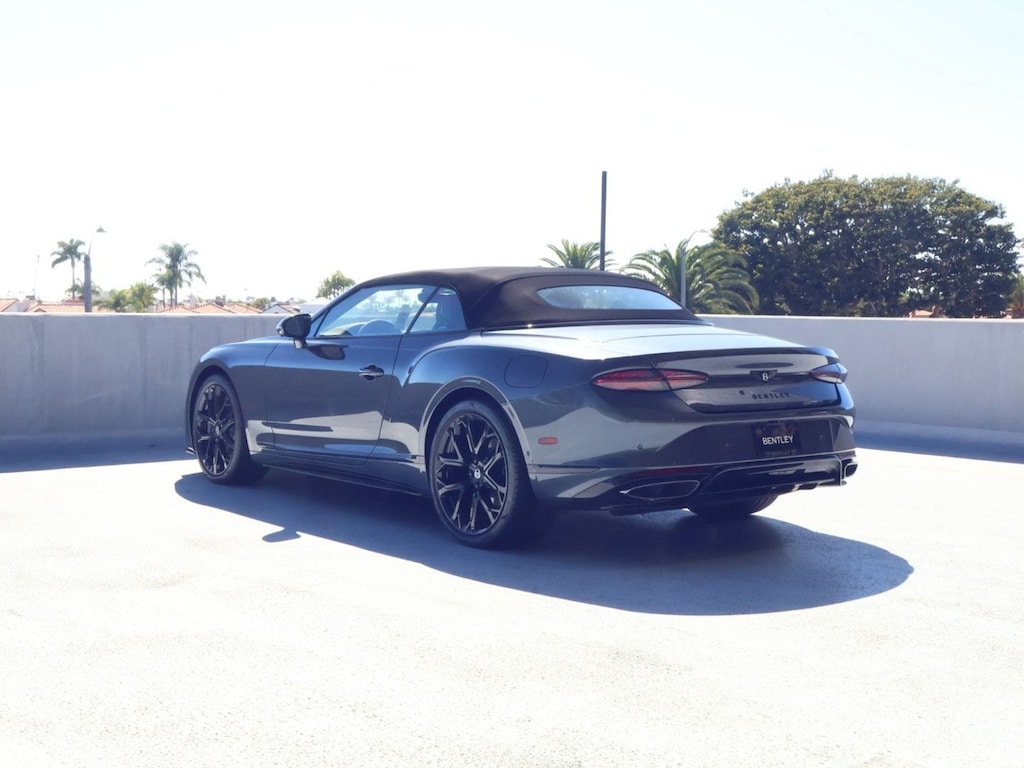 New 2026 Bentley Continental GT V8 Convertible