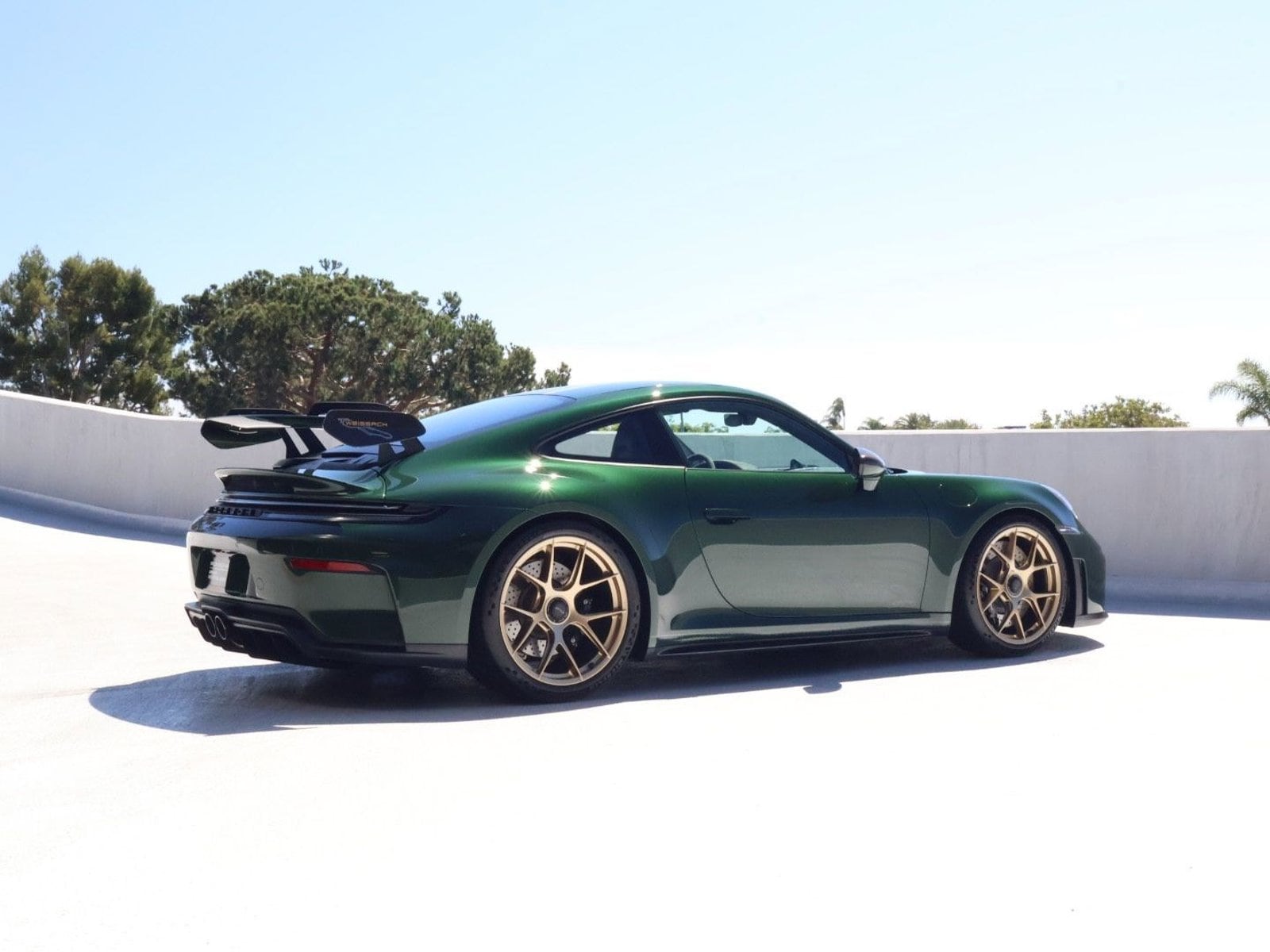 2026 Porsche 911 GT3 photo 3