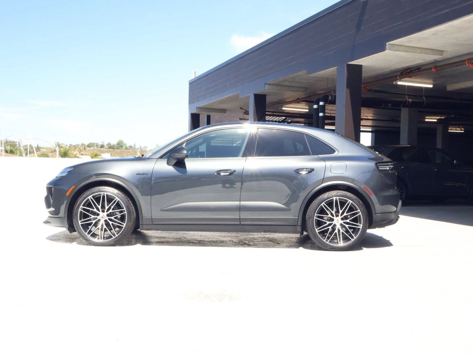 Certified 2024 Porsche Macan Base with VIN WP1AA2XA9RL002252 for sale in Newport Beach, CA