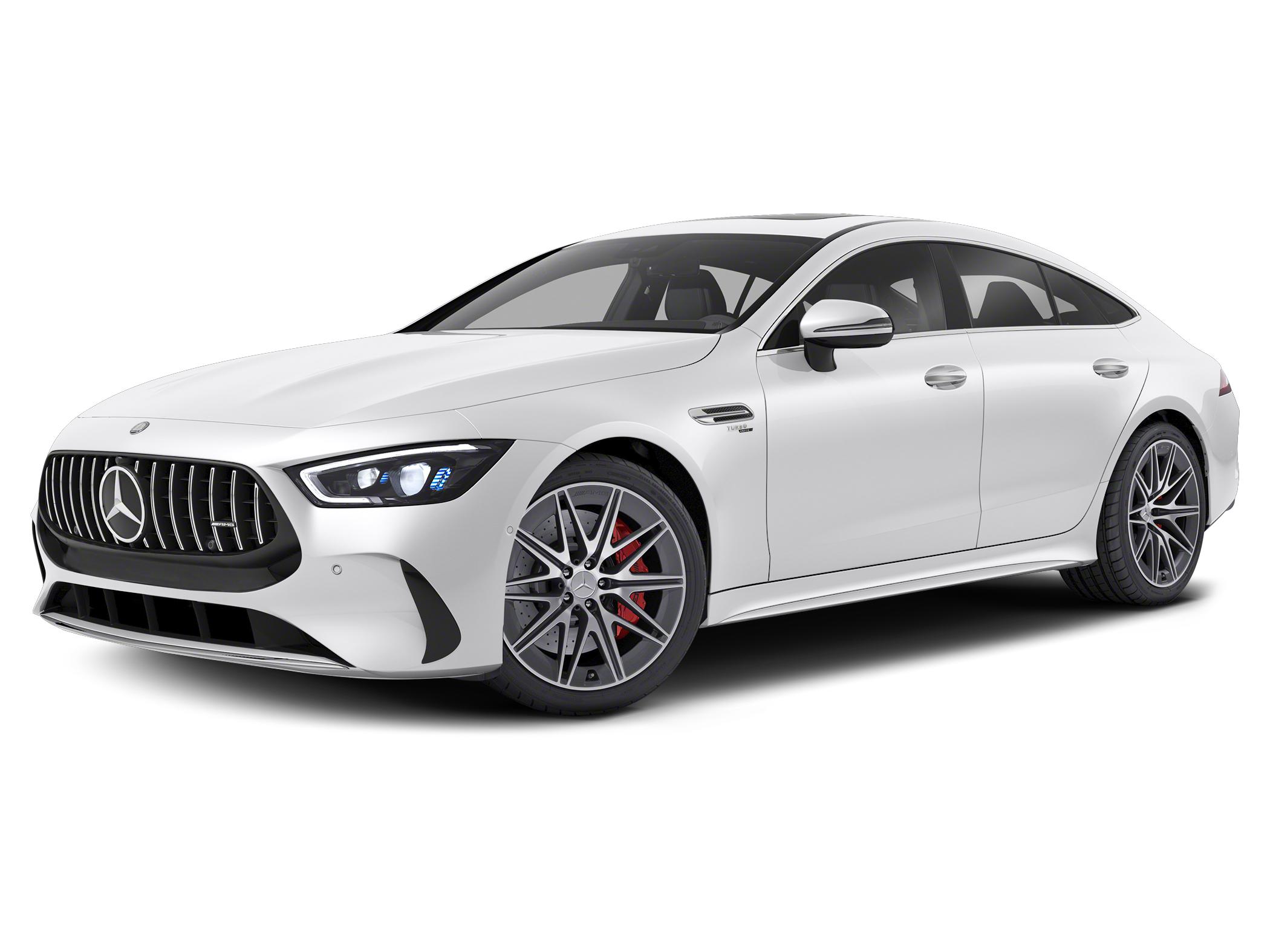 2024 Mercedes-Benz AMG GT 53's photo