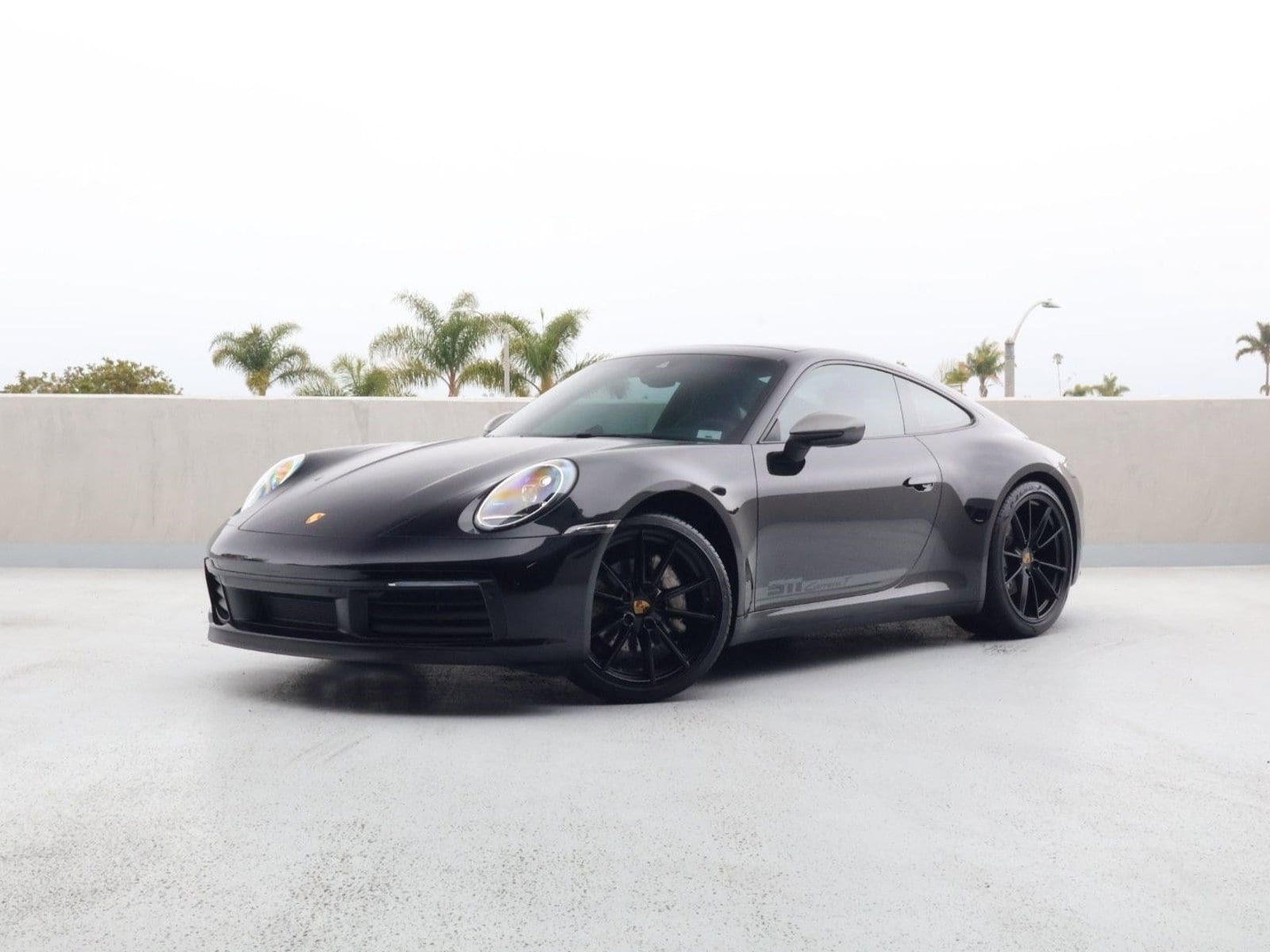 2024 Porsche 911 Carrera T Coupe's photo
