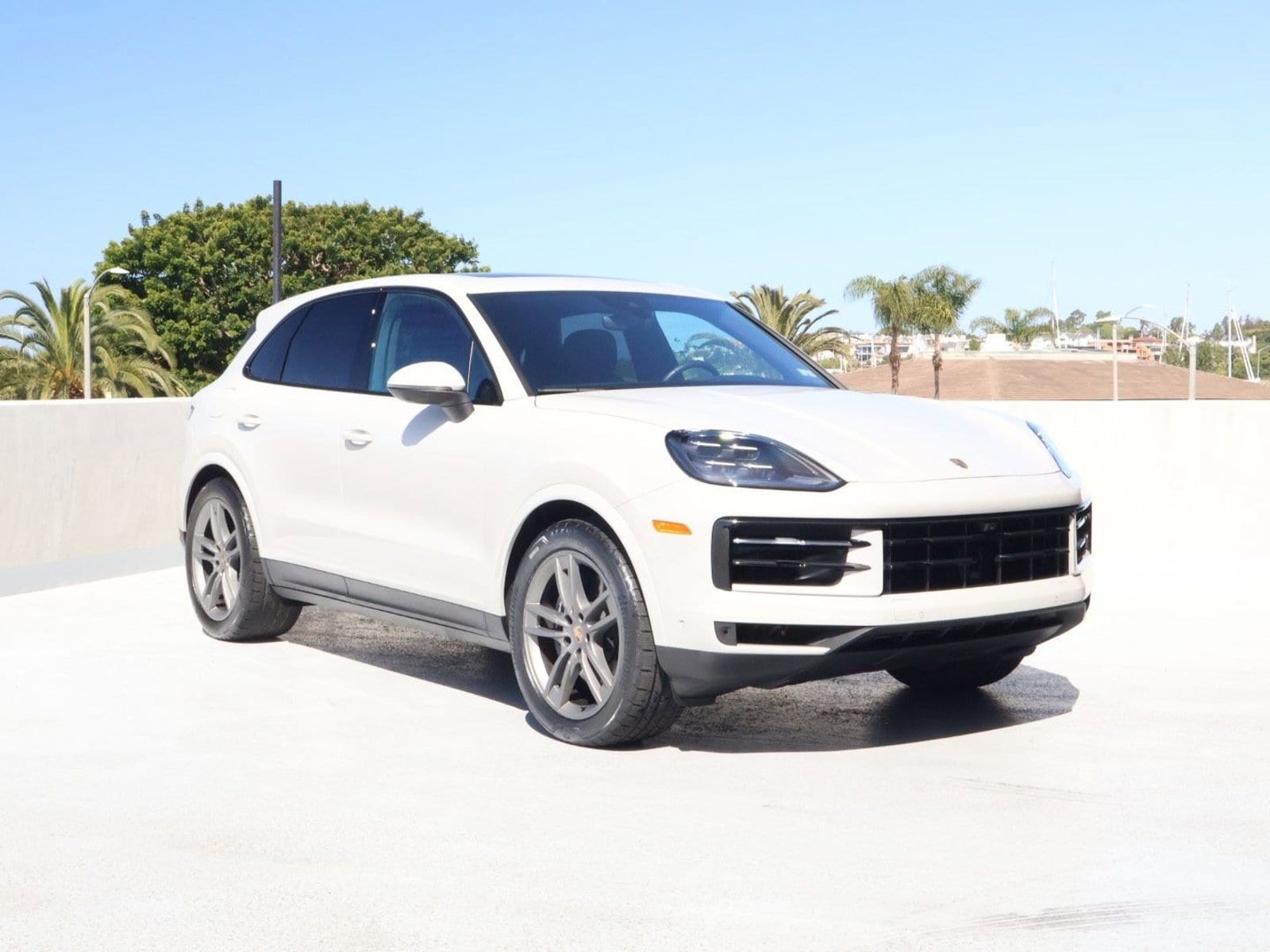 2025 Porsche Cayenne photo 6
