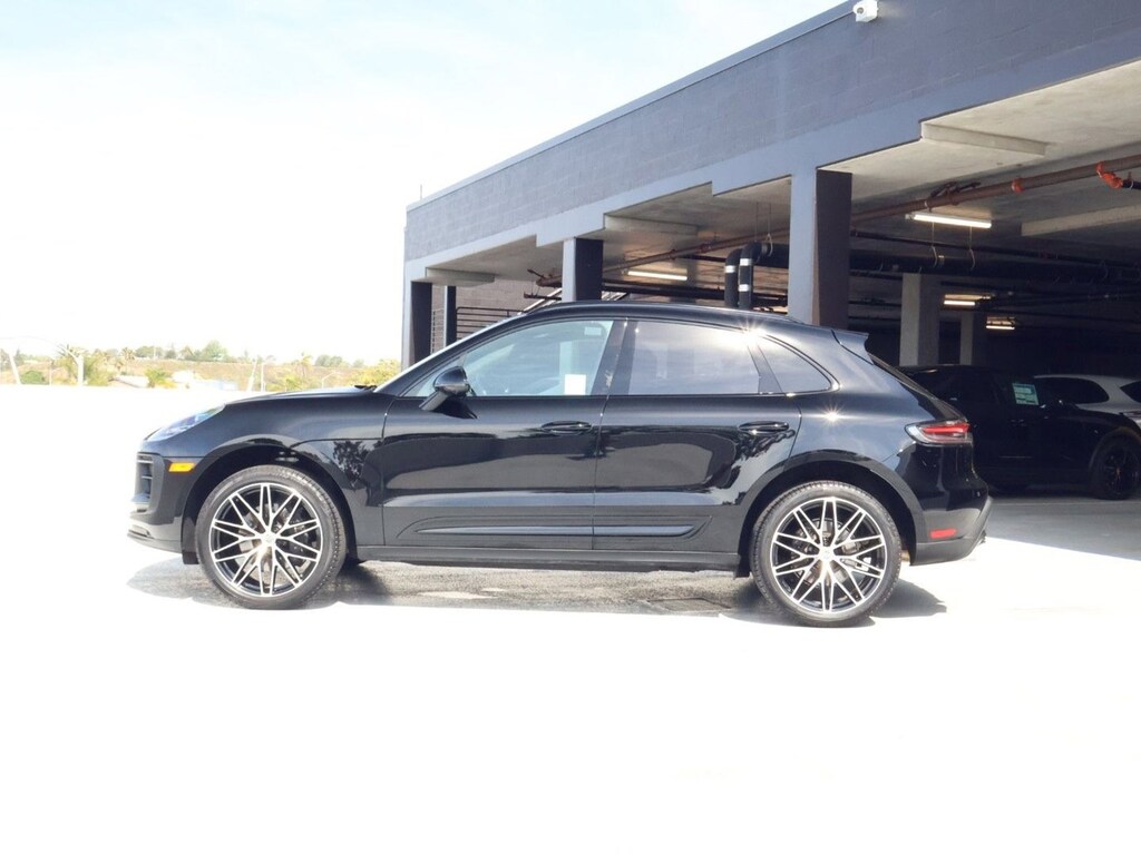 Certified 2025 Porsche Macan SUV