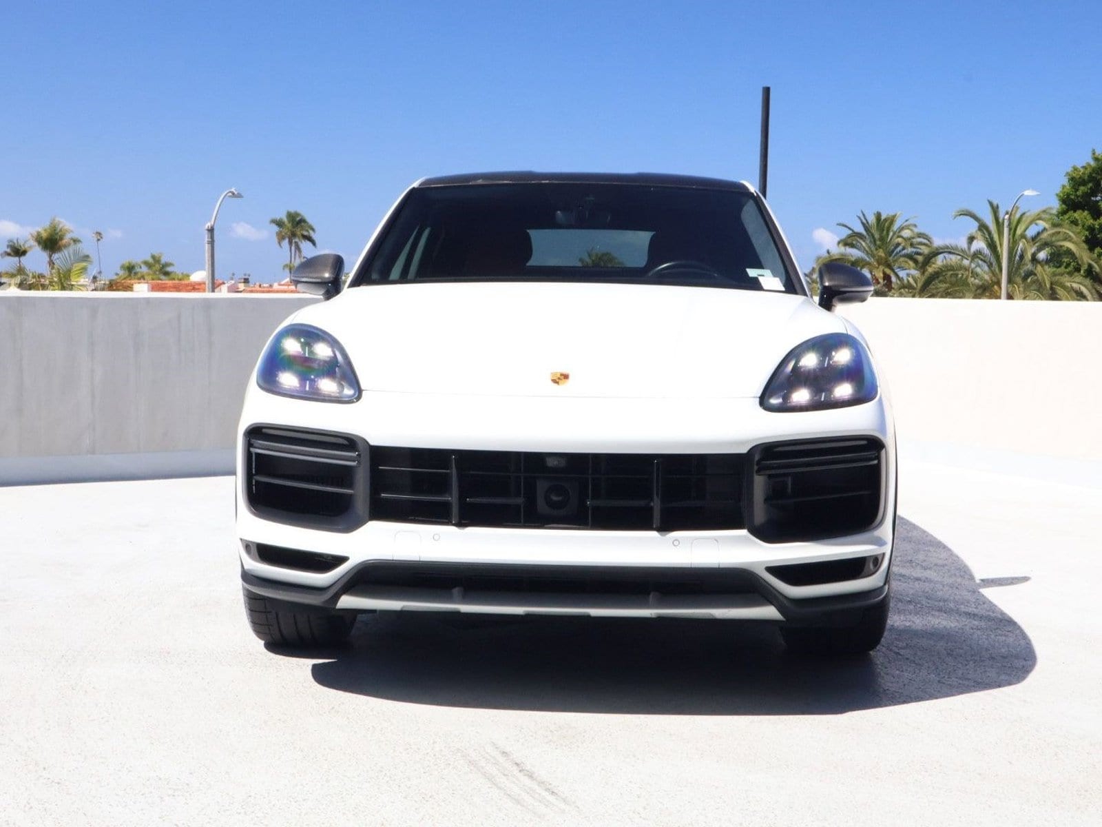 2022 Porsche Cayenne Coupe Turbo GT photo 5
