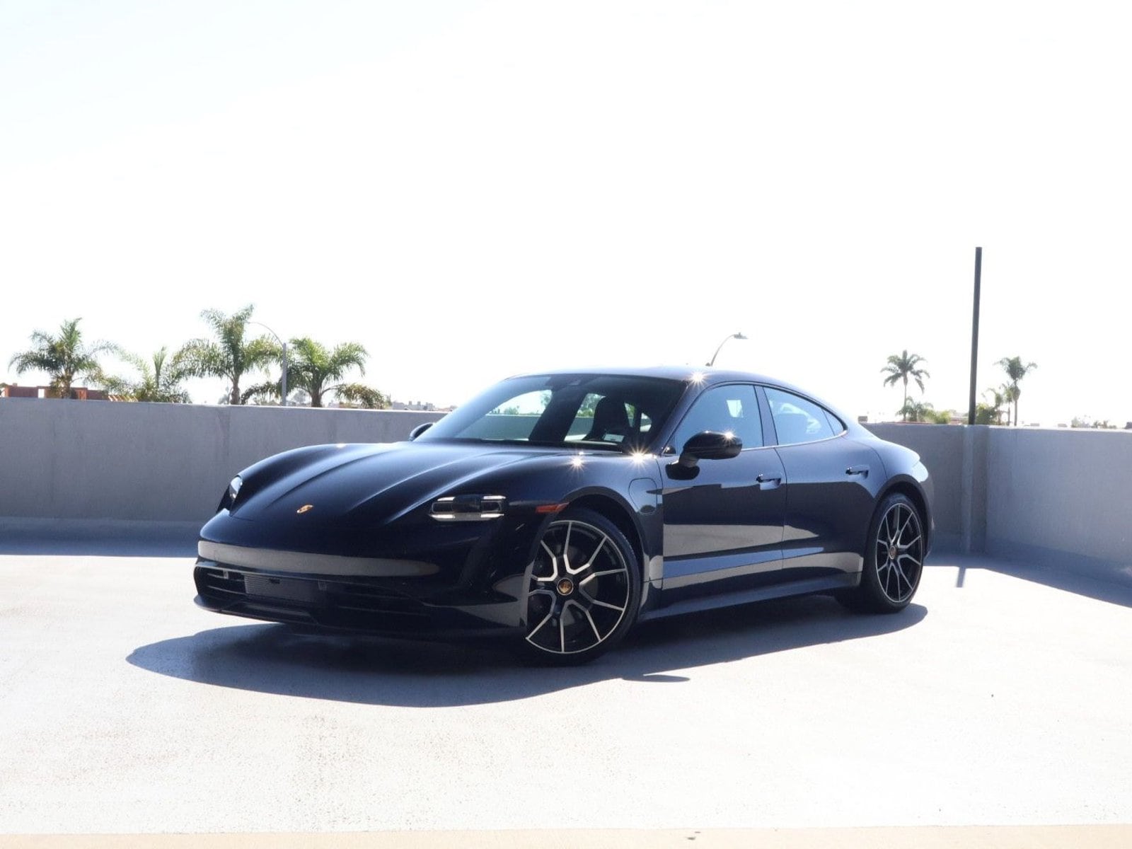 2024 Porsche Taycan