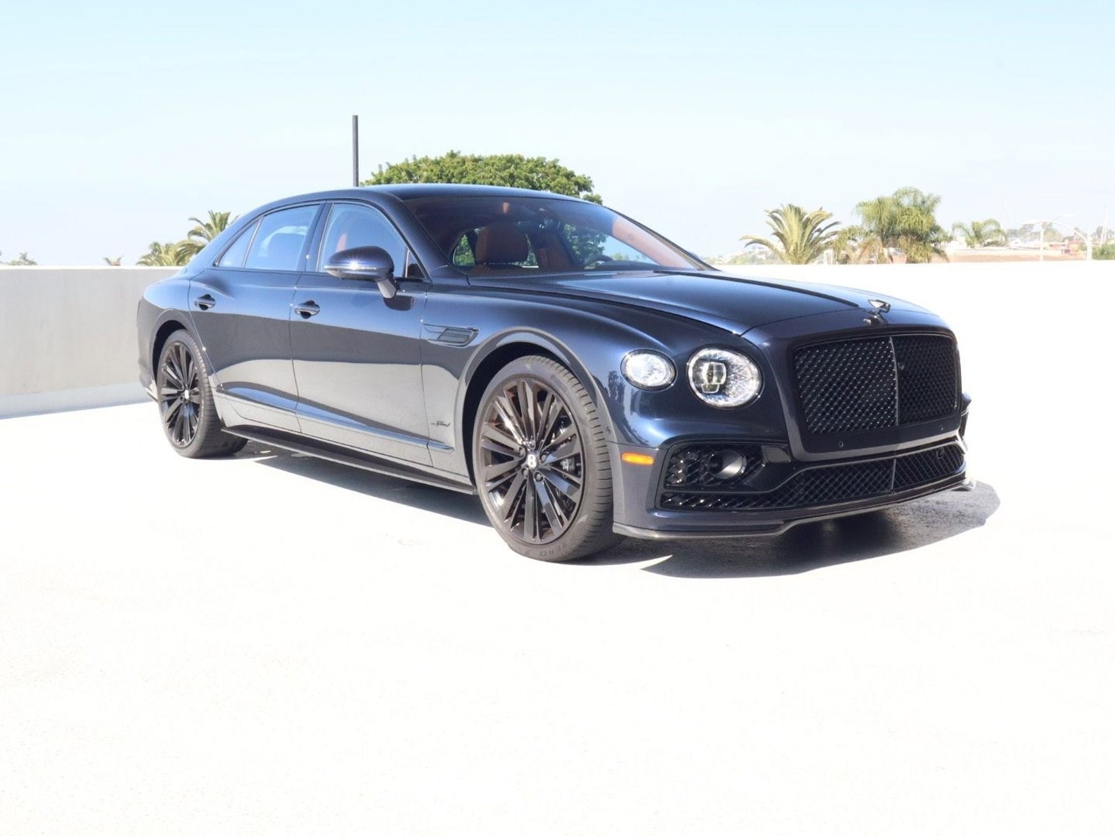 2024 Bentley Flying Spur Speed
