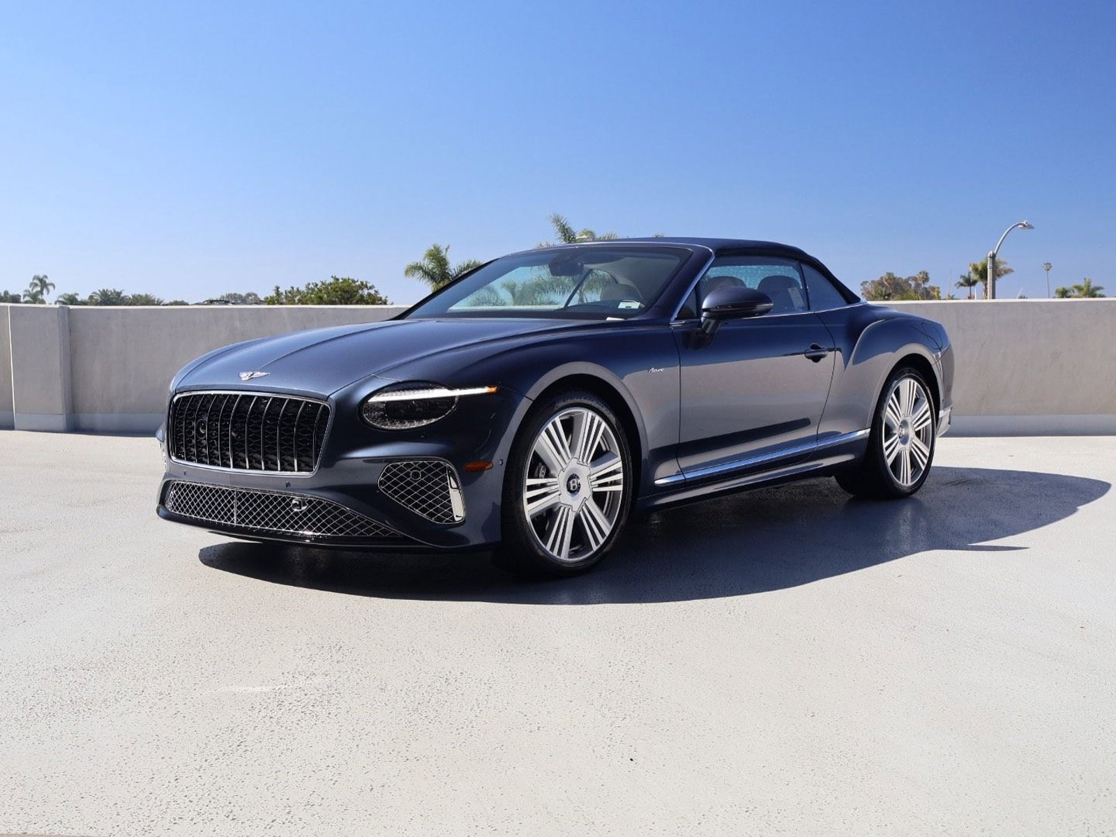 2026 Bentley Continental GTC