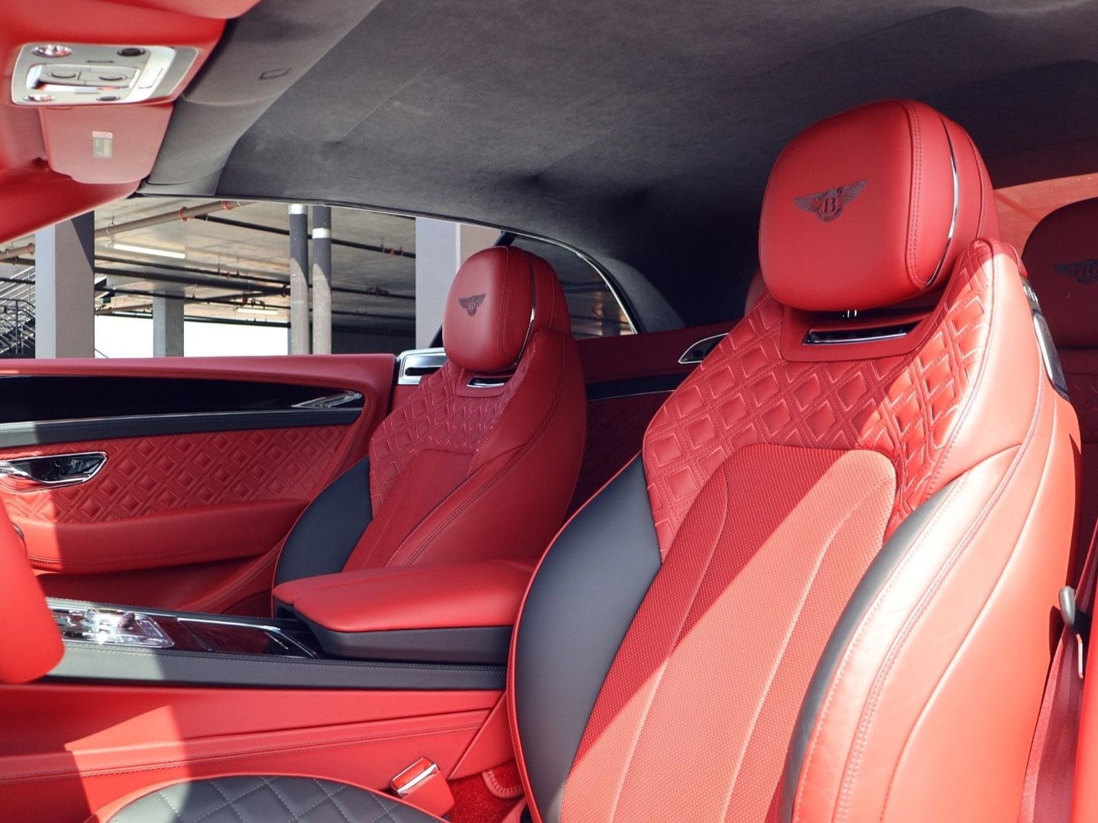 2024 Bentley Continental GT GT V8 photo 3