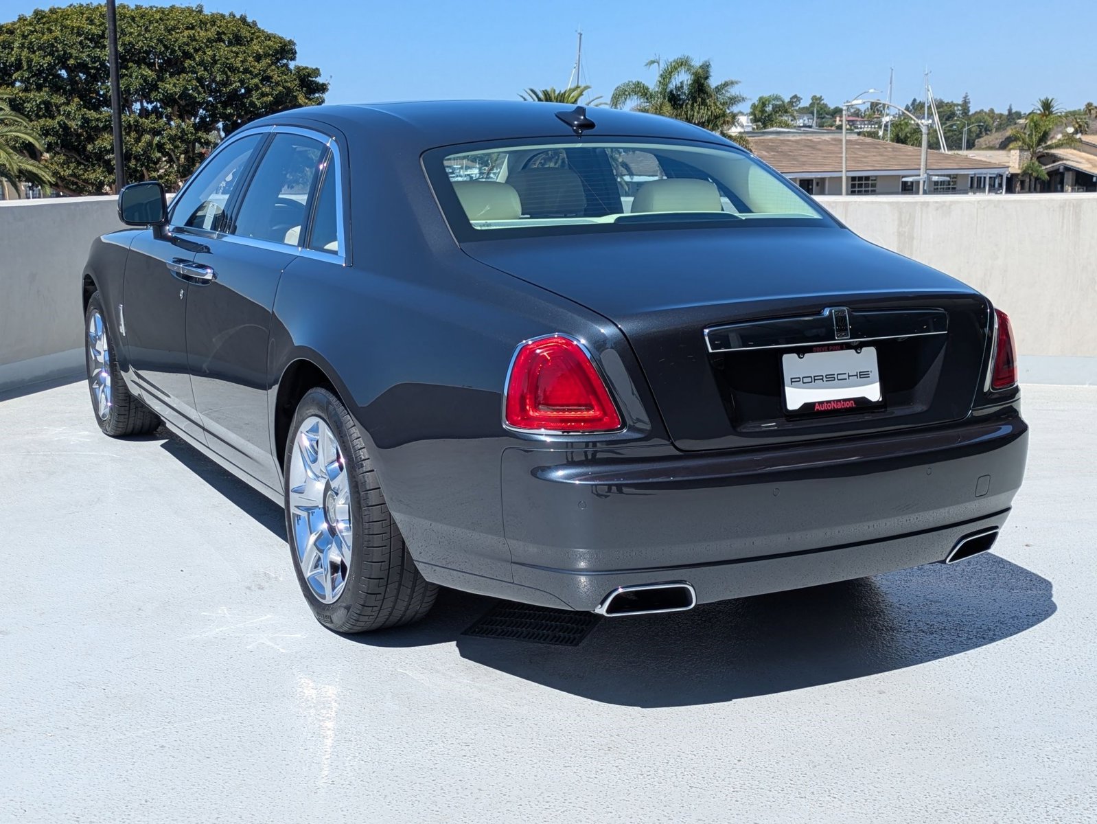 2010 Rolls Royce Ghost RR4 photo 3