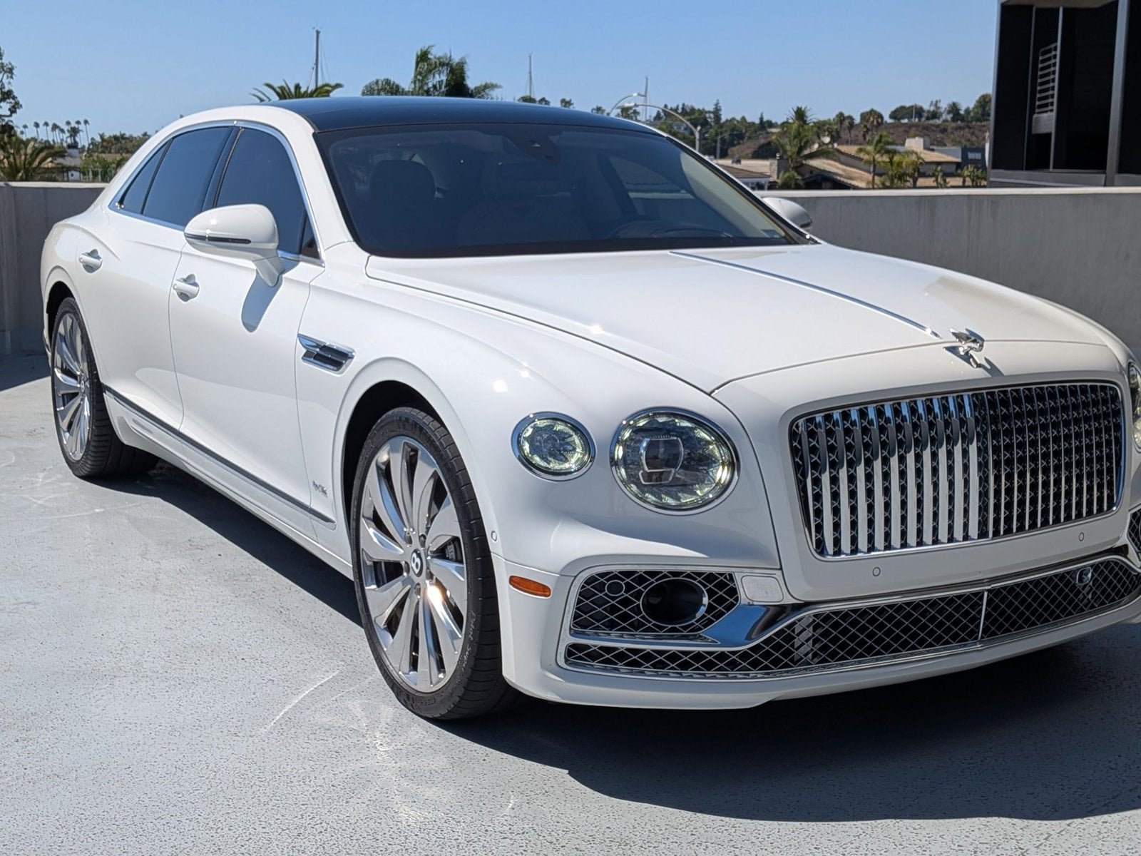2021 Bentley Flying Spur W12