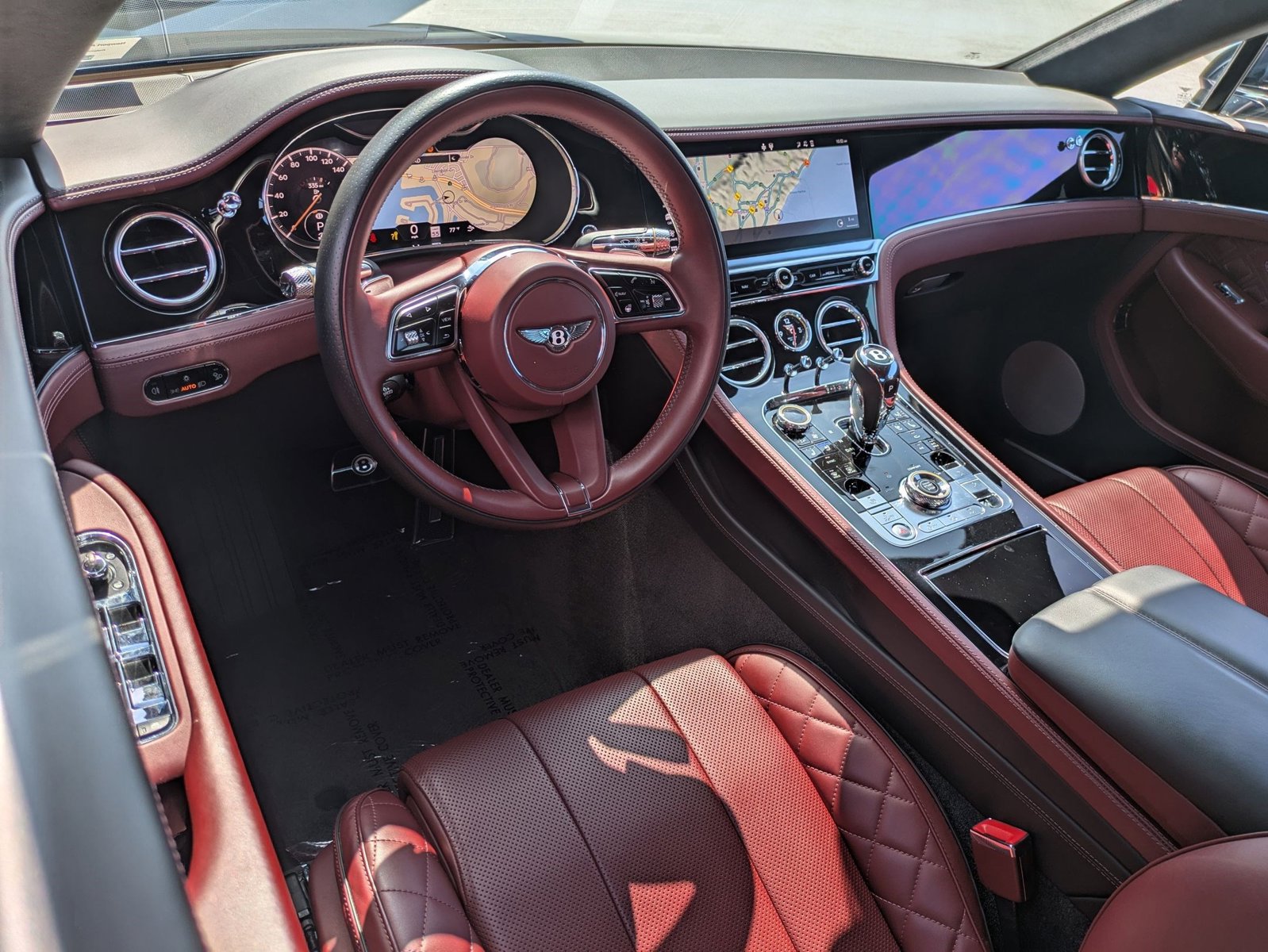 2021 Bentley Continental GT V8 photo 4