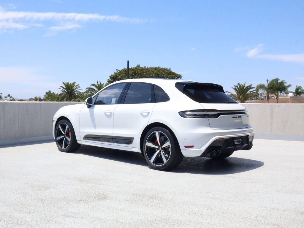 Certified 2024 Porsche Macan GTS SUV