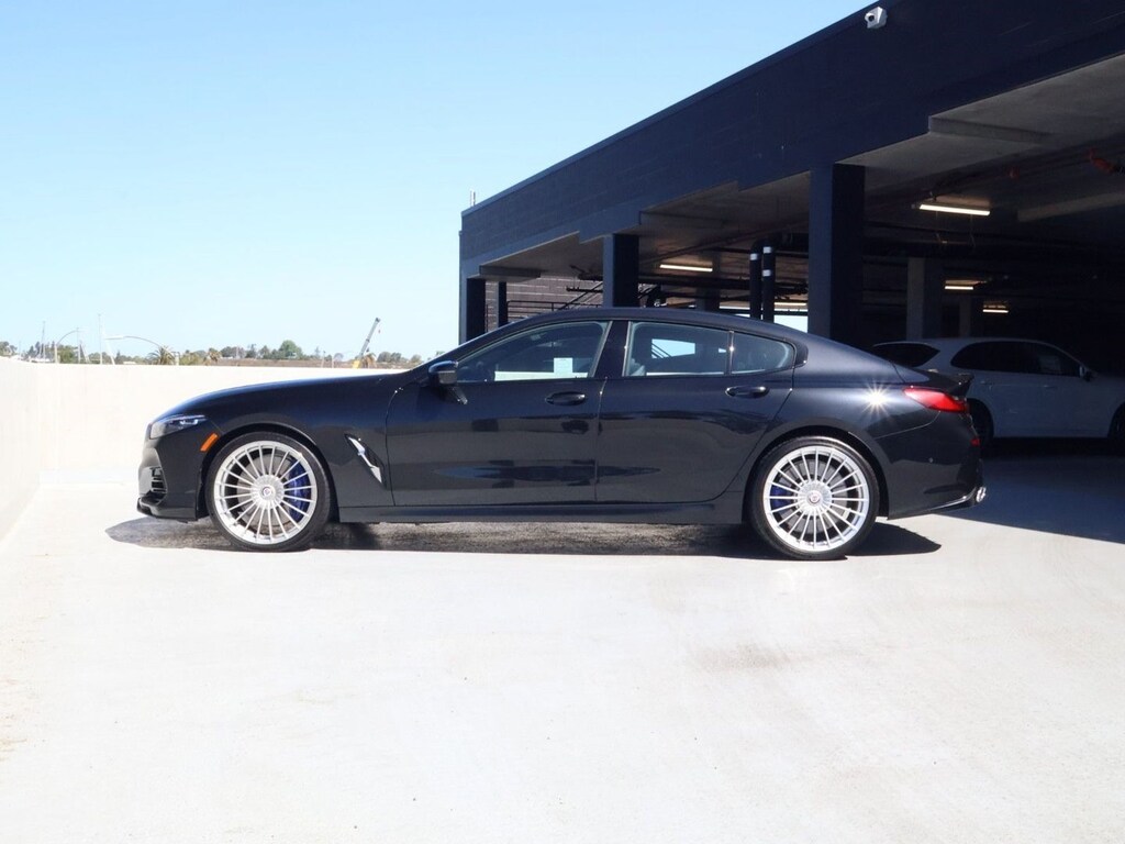 Used 2024 BMW ALPINA B8 ALPINA B8 xDrive Gran Coupe