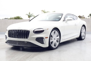 2026 Bentley Continental GT