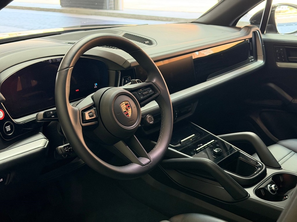 Certified 2025 Porsche Cayenne SUV
