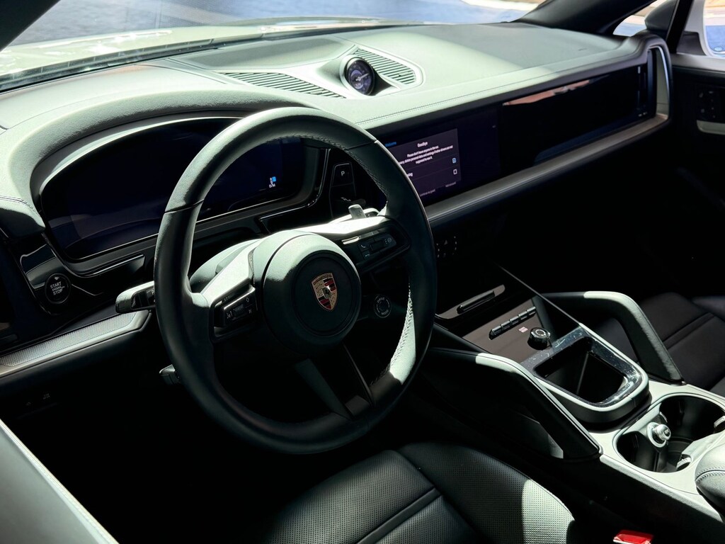Used 2025 Porsche Cayenne E-Hybrid Coupe E-Hybrid SUV