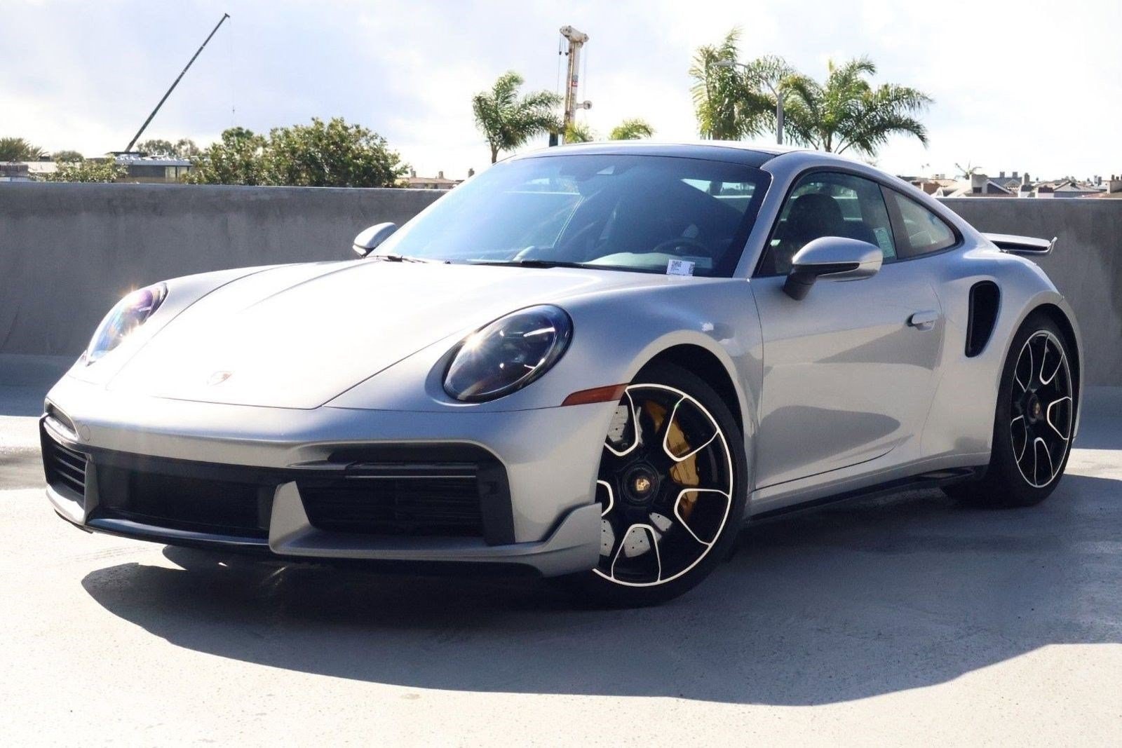 2022 Porsche 911