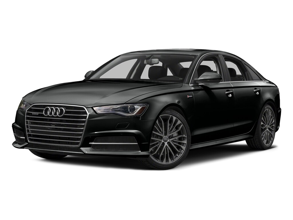 Used 2016 Audi A6 3.0T Premium Plus Sedan