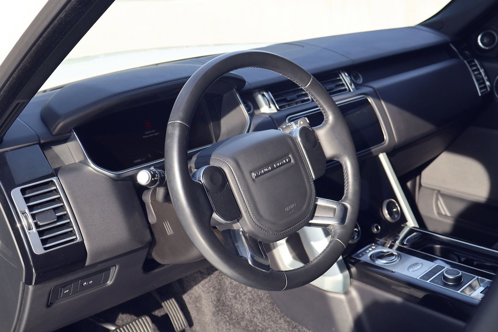 Used 2020 Land Rover Range Rover SUV