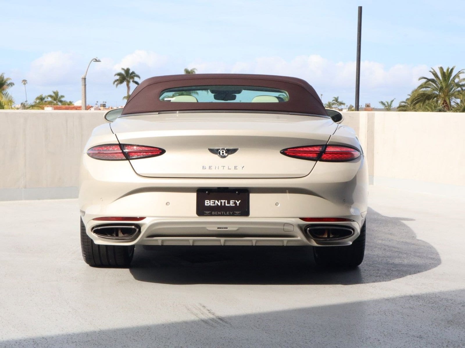 2025 Bentley Continental GTC Speed - Photo 11