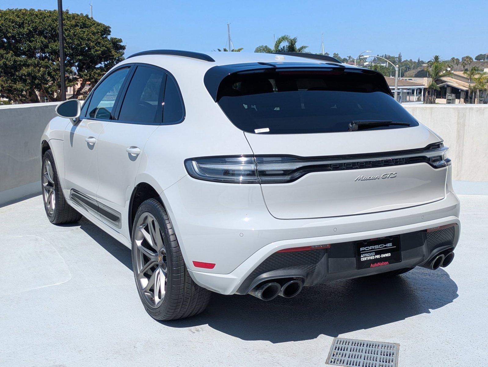 2023 Porsche Macan GTS photo 3