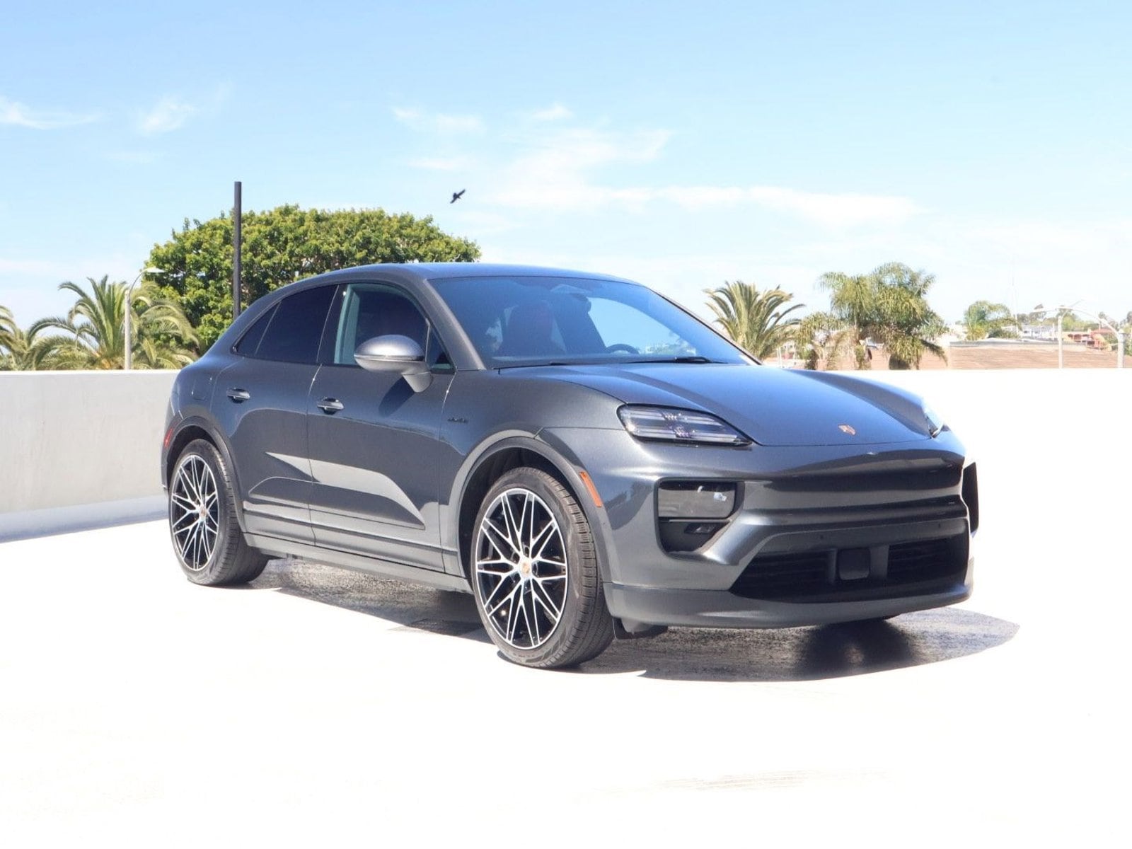 2024 Porsche Macan Electric Electric 4 photo 6