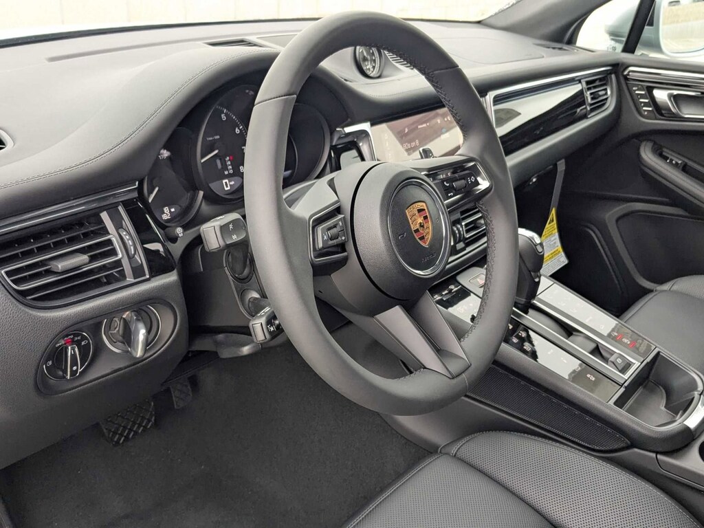 Certified 2025 Porsche Macan SUV