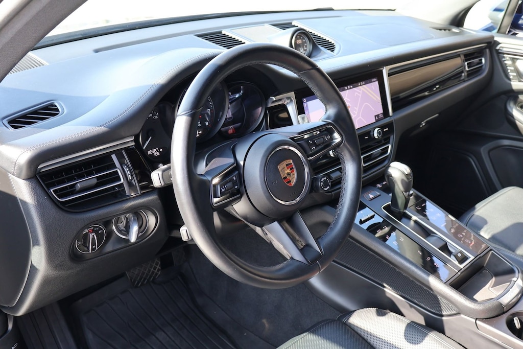 Certified 2024 Porsche Macan SUV