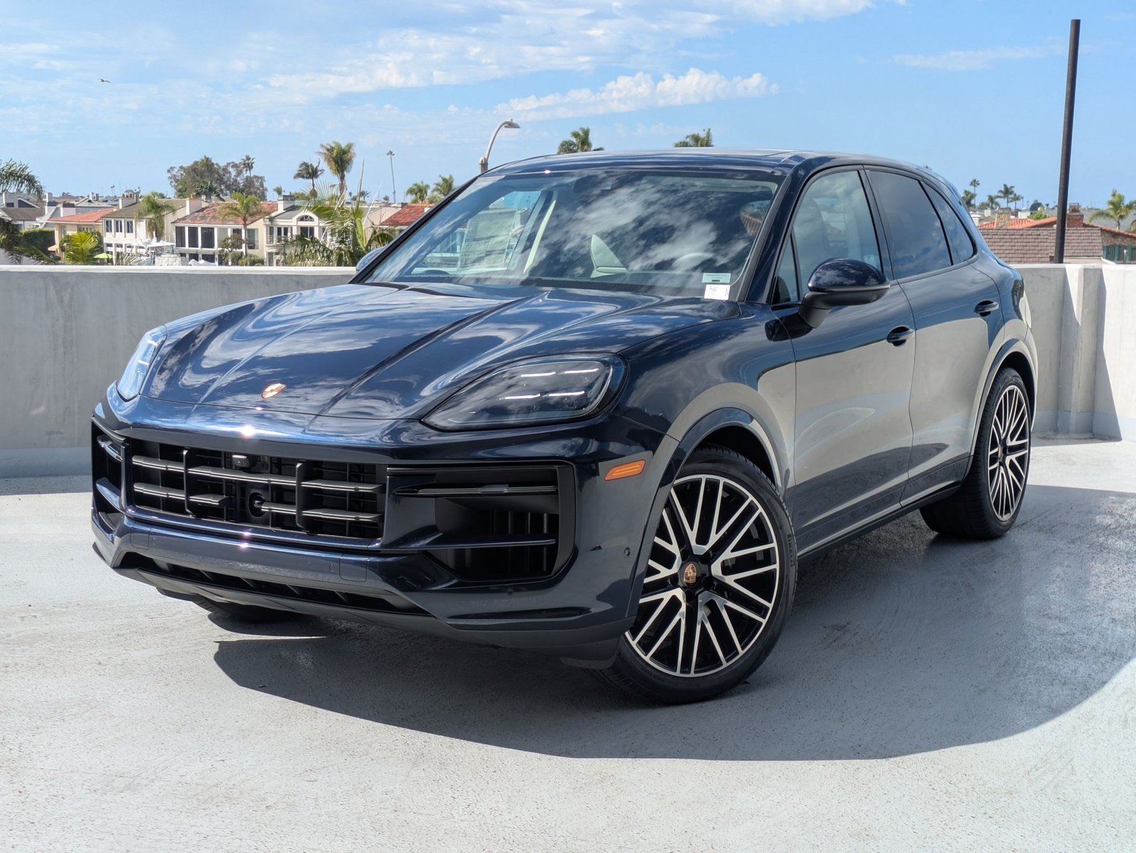 2026 Porsche Cayenne