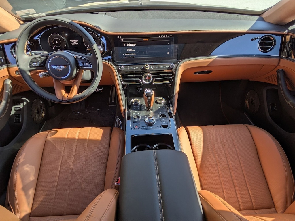 New 2025 Bentley Flying Spur Black Edition Sedan