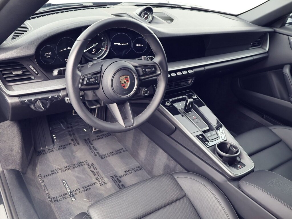 Certified 2023 Porsche 911 4 Coupe