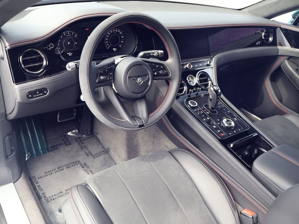 New 2026 Bentley Continental GT S 2dr Car