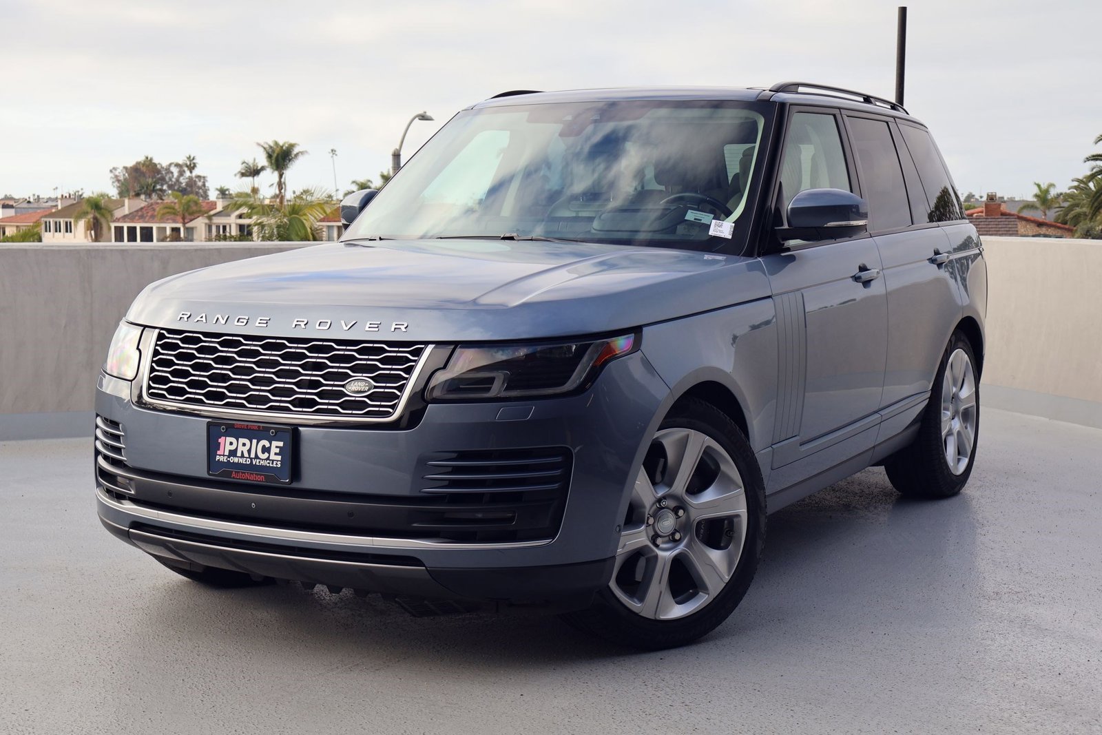 2019 Land Rover Range Rover