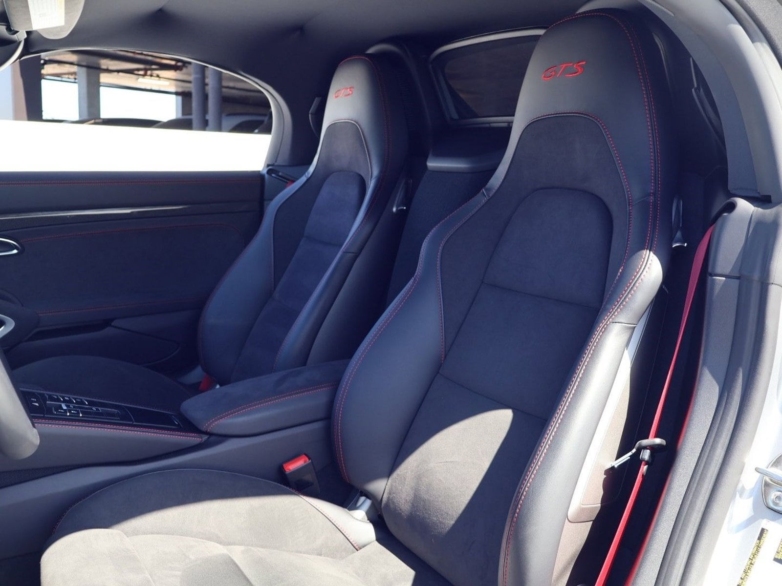 2023 Porsche 718 Boxster GTS 4.0 photo 5