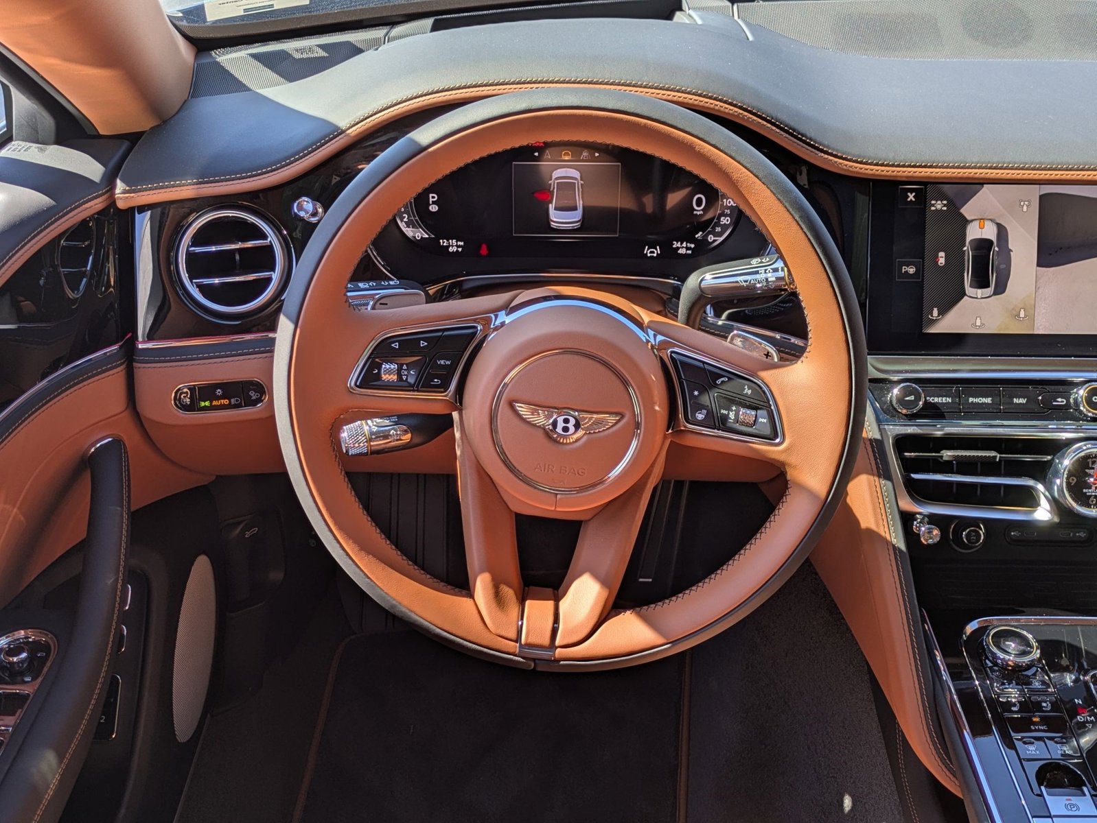 2025 Bentley Flying Spur Speed - Photo 16