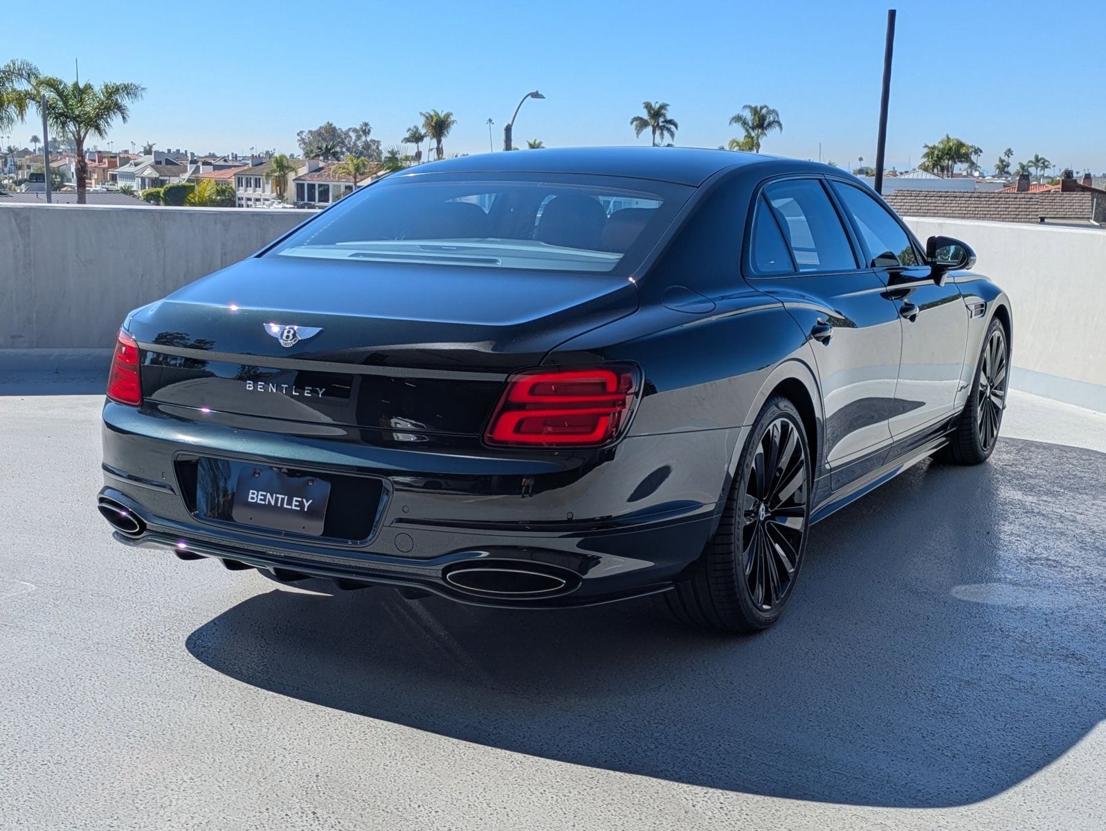 2025 Bentley Flying Spur Speed - Photo 12