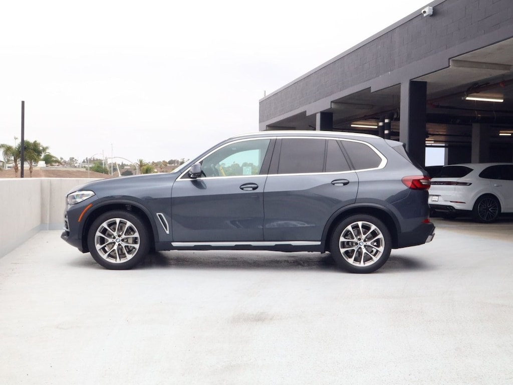 Used 2020 BMW X5 sDrive40i SUV