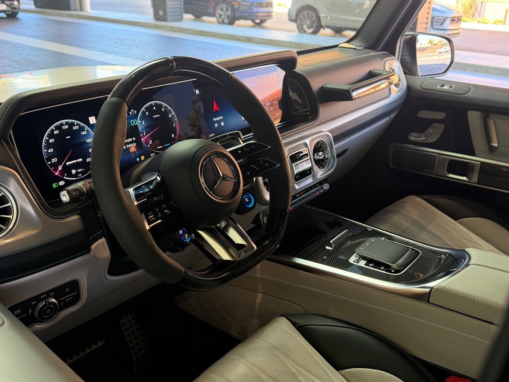 Used 2025 Mercedes-Benz AMG G 63 AMG G 63 SUV