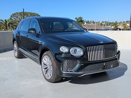 2025 Bentley Bentayga Azure SUV