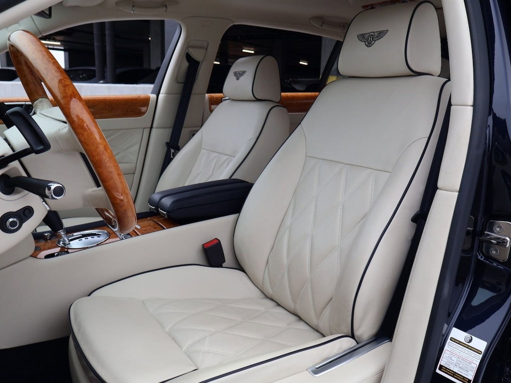 Used 2013 Bentley Continental Flying Spur Sedan
