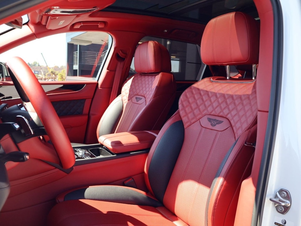 Certified 2023 Bentley Bentayga S SUV