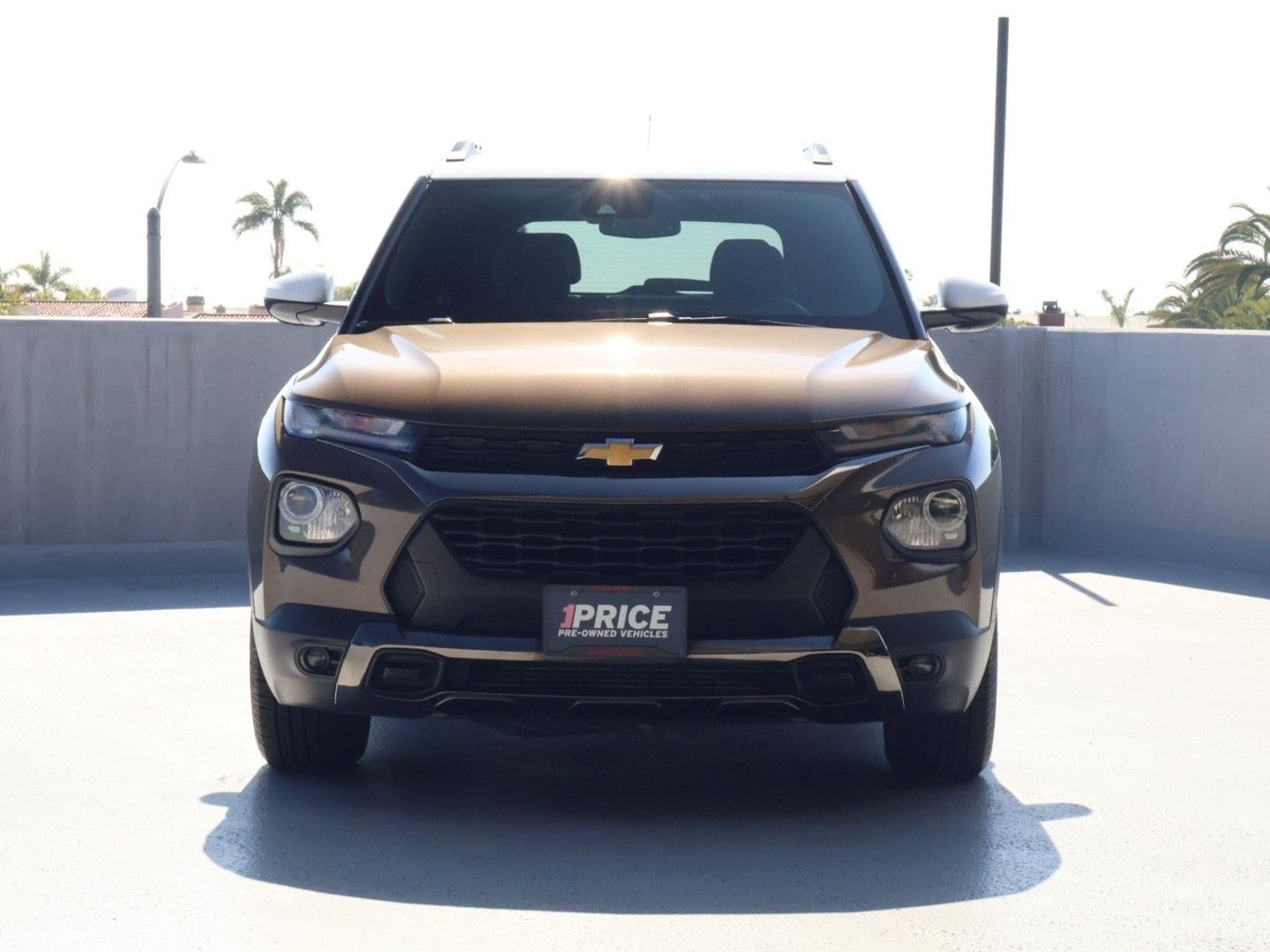 2021 Chevrolet Trailblazer ACTIV photo 5