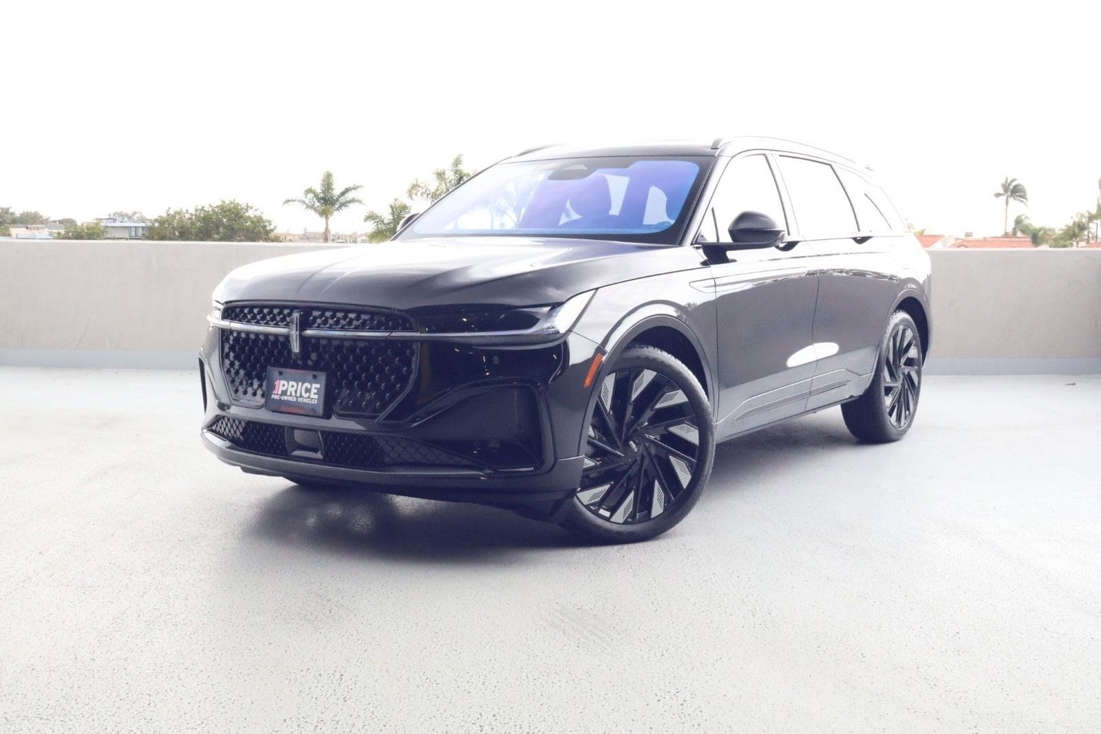 2025 Lincoln Nautilus Reserve