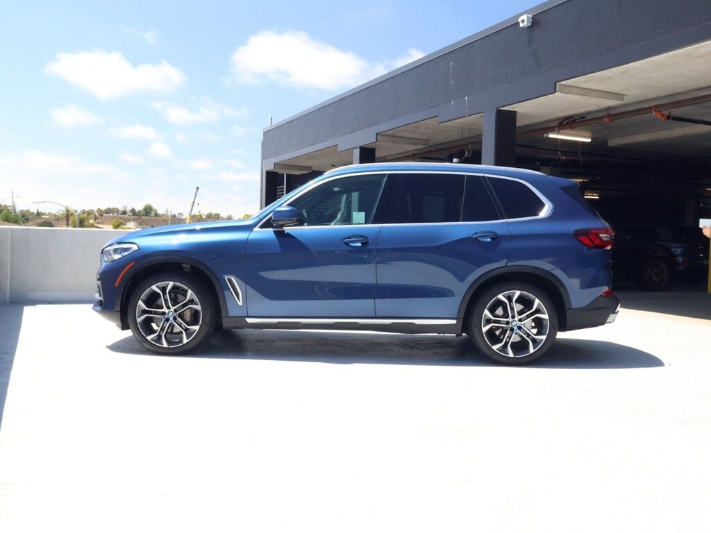 Used 2023 BMW X5 sDrive40i SUV