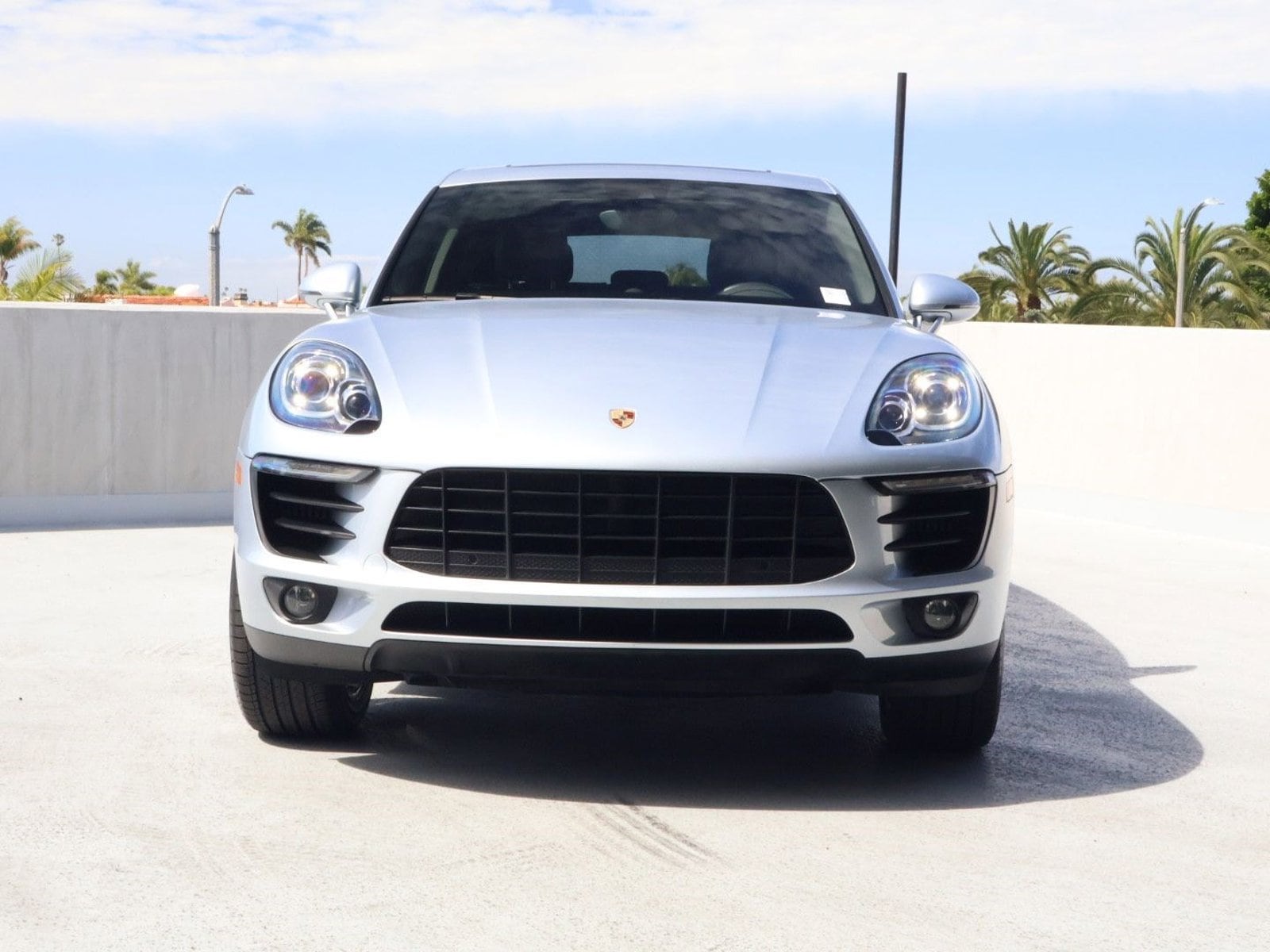 2018 Porsche Macan S photo 5